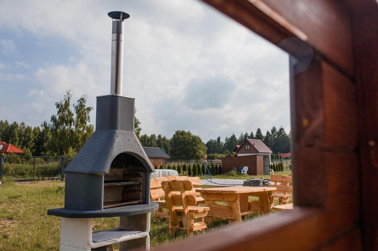 Tecza Mazur Villa Kątno Екстериор снимка