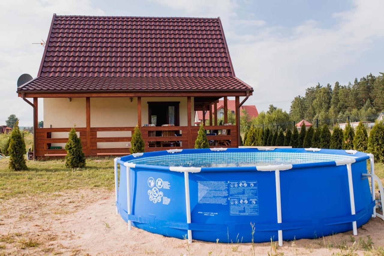 Tecza Mazur Villa Kątno Екстериор снимка
